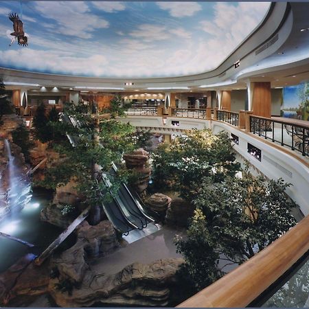 Ho-Chunk Casino Hotel - Wisconsin Dells Baraboo Εξωτερικό φωτογραφία