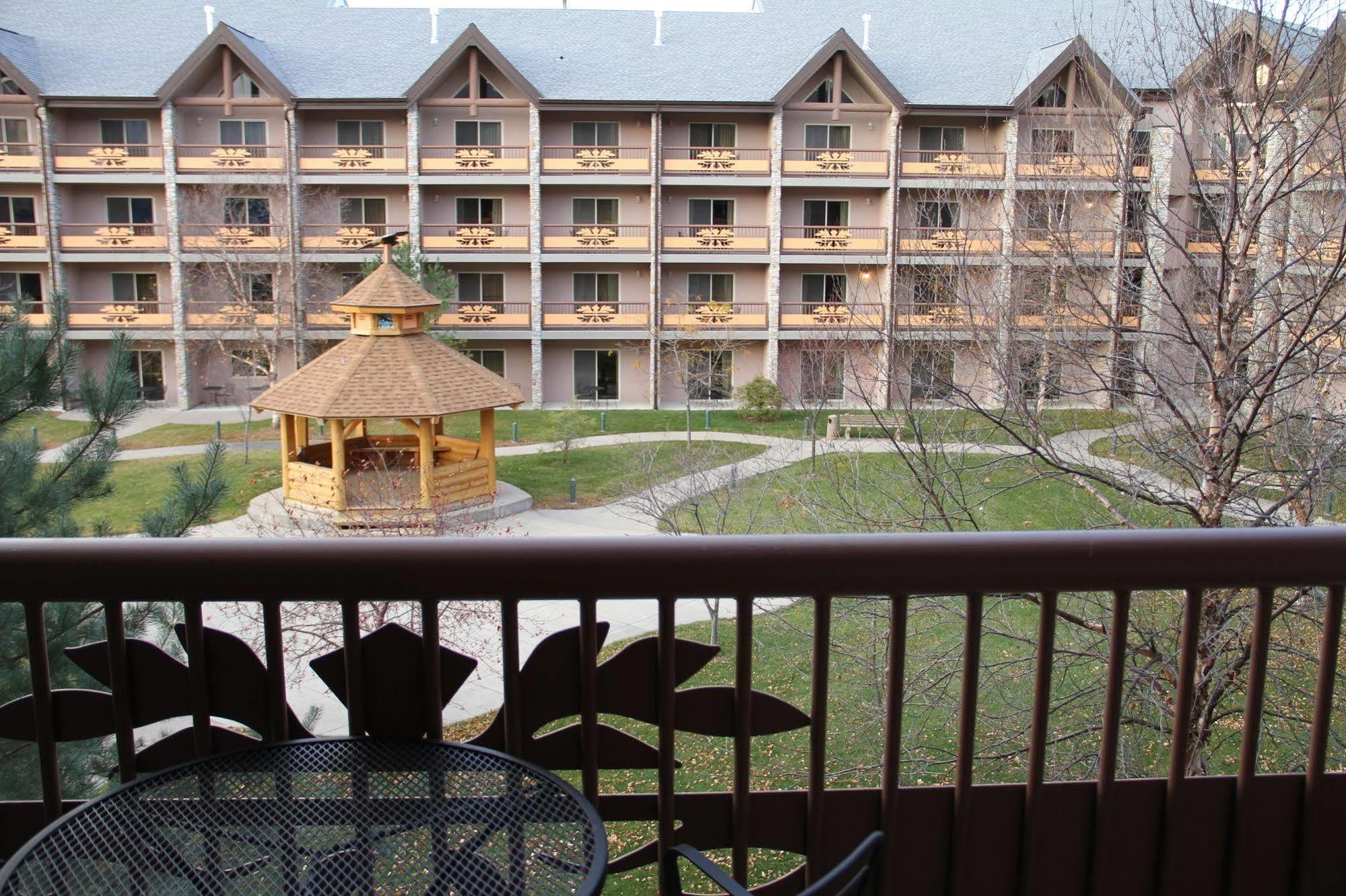 Ho-Chunk Casino Hotel - Wisconsin Dells Baraboo Εξωτερικό φωτογραφία