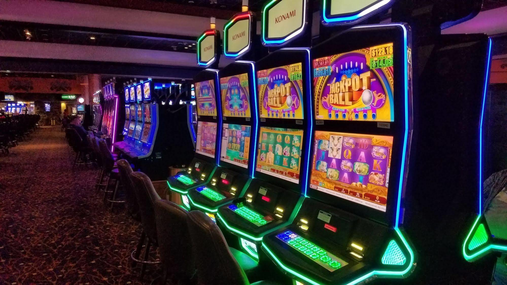 Ho-Chunk Casino Hotel - Wisconsin Dells Baraboo Εξωτερικό φωτογραφία
