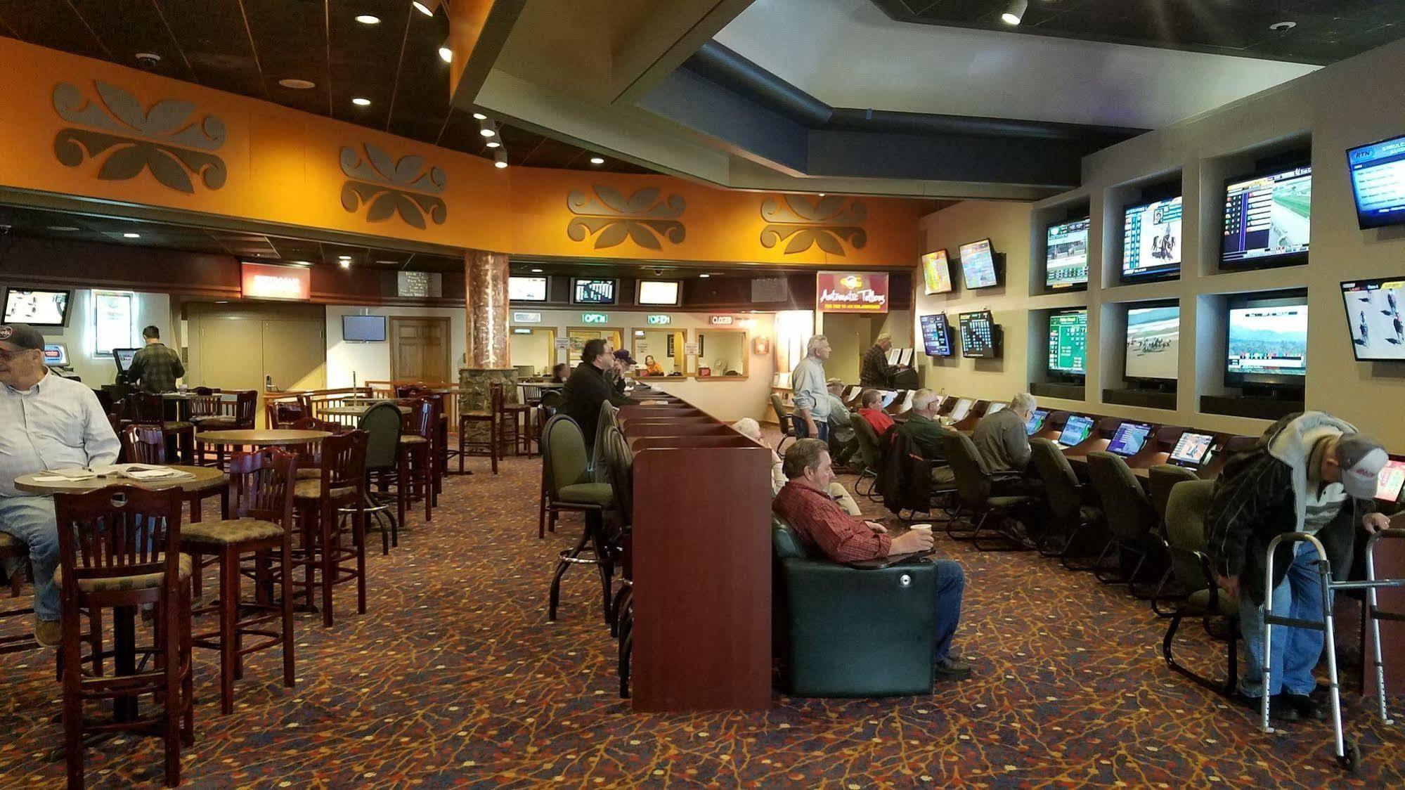 Ho-Chunk Casino Hotel - Wisconsin Dells Baraboo Εξωτερικό φωτογραφία