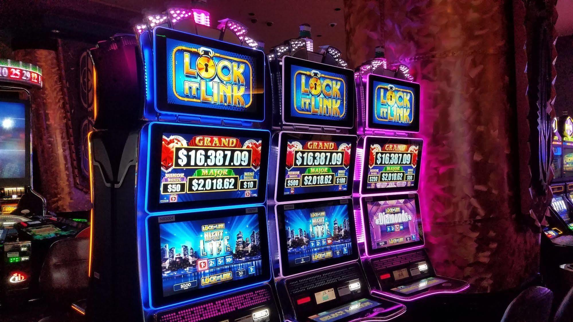 Ho-Chunk Casino Hotel - Wisconsin Dells Baraboo Εξωτερικό φωτογραφία
