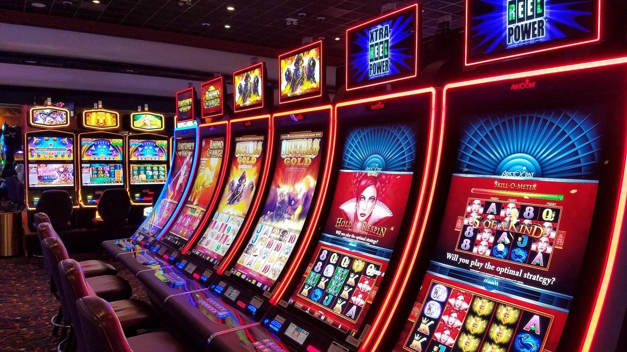 Ho-Chunk Casino Hotel - Wisconsin Dells Baraboo Εξωτερικό φωτογραφία