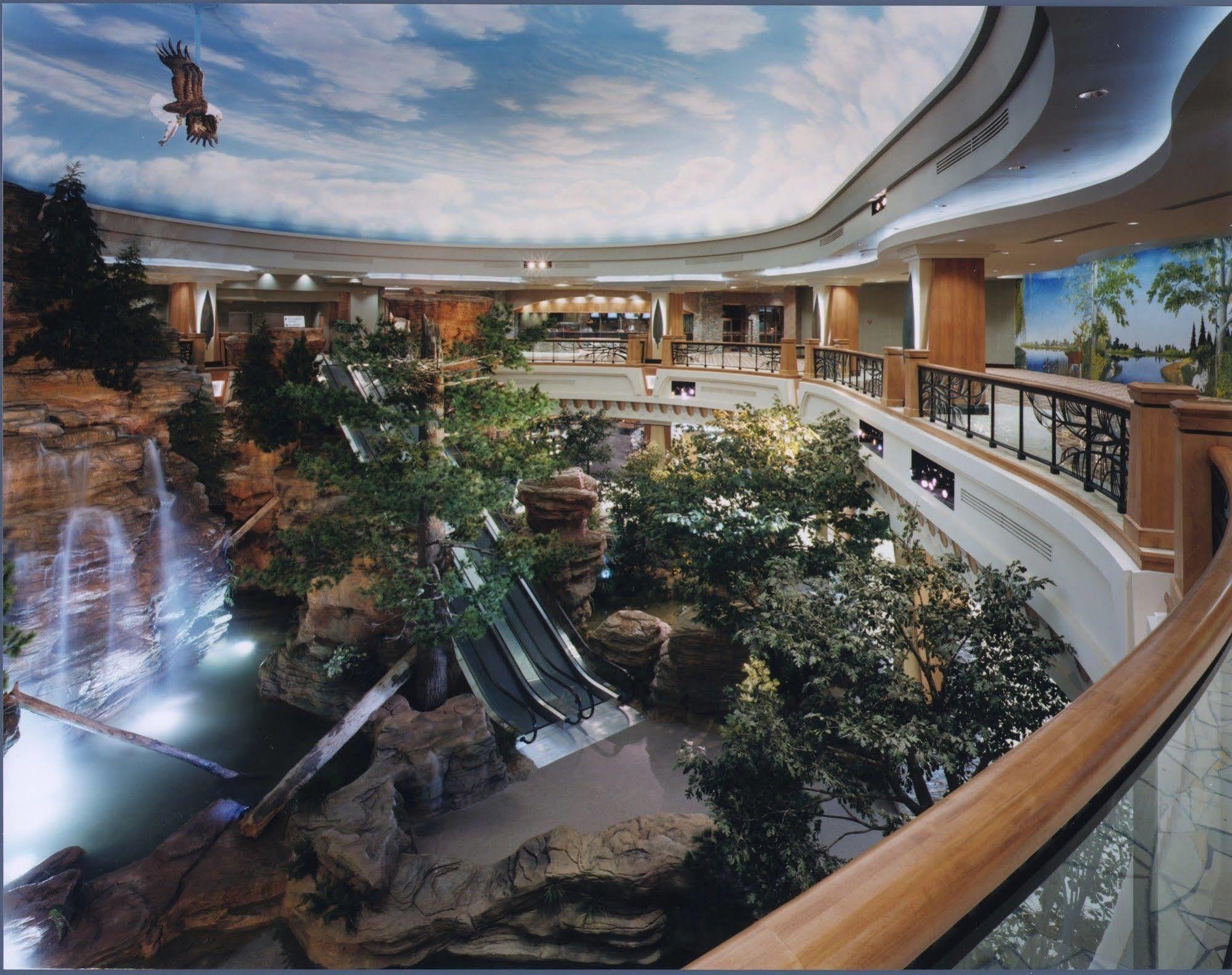 Ho-Chunk Casino Hotel - Wisconsin Dells Baraboo Εξωτερικό φωτογραφία