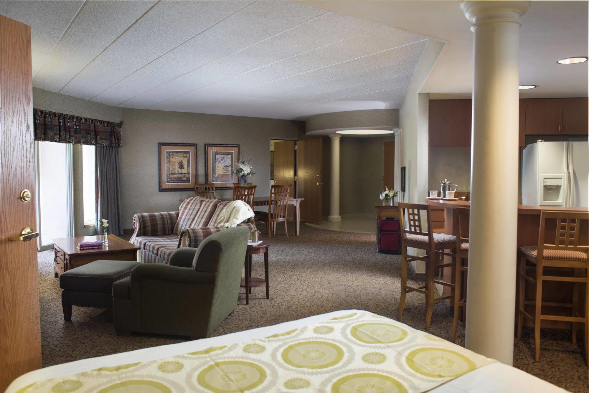 Ho-Chunk Casino Hotel - Wisconsin Dells Baraboo Εξωτερικό φωτογραφία