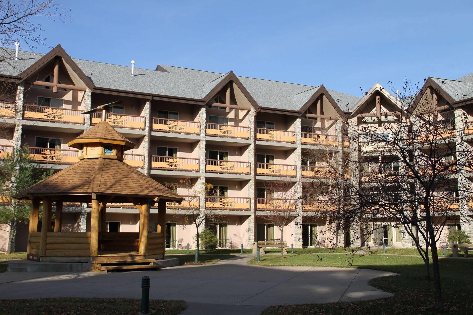 Ho-Chunk Casino Hotel - Wisconsin Dells Baraboo Εξωτερικό φωτογραφία